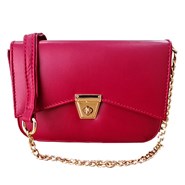 Wine Burgundy Red-Crossbody 